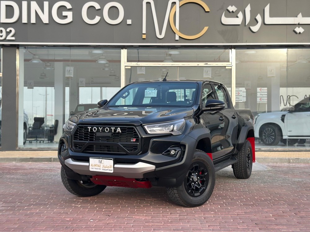 Toyota Hilux GR 2025
