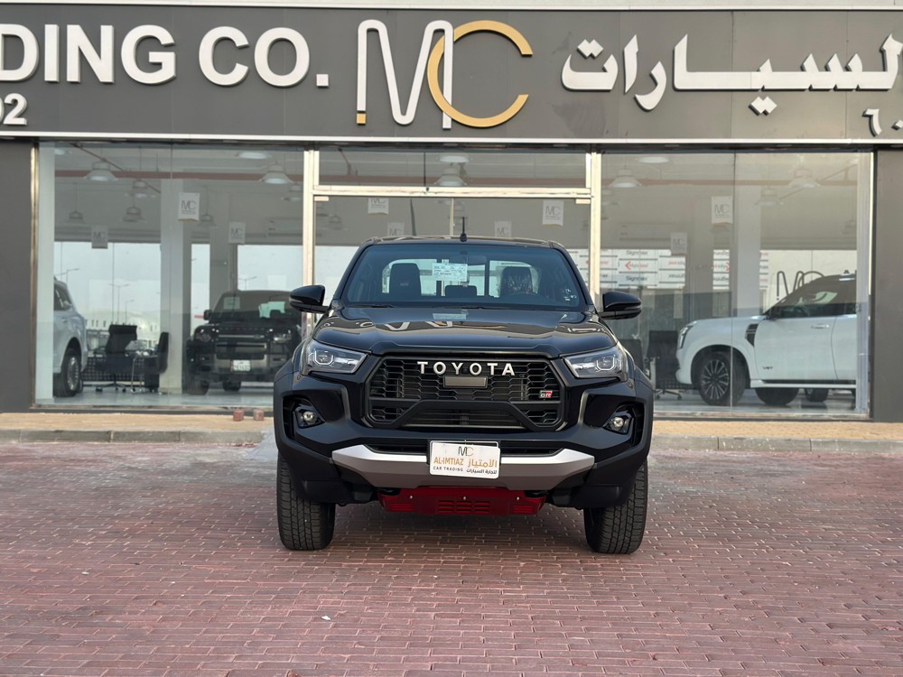 Toyota Hilux GR 2025 - Image 2