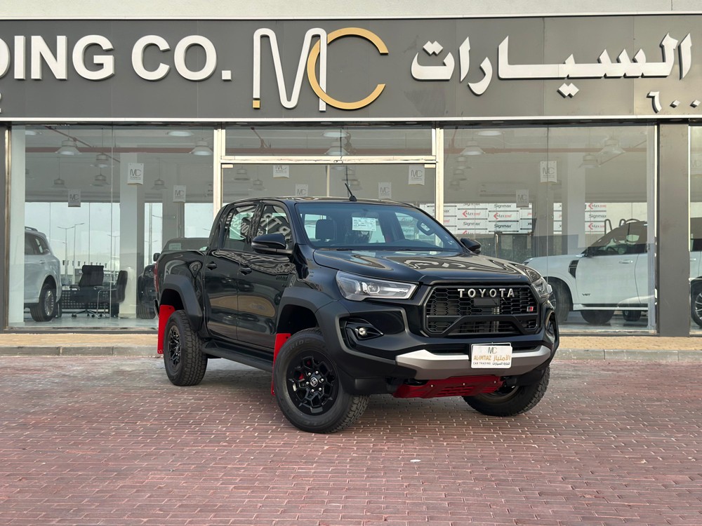 Toyota Hilux GR 2025 - Image 3
