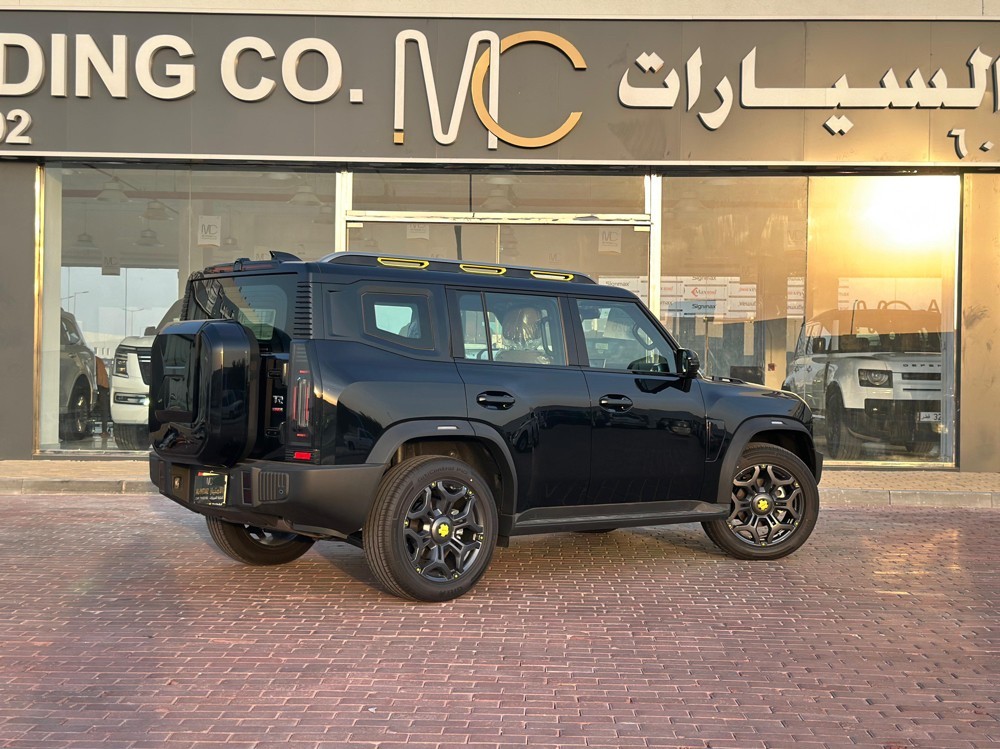 Jetour  T2 2026 - Image 3