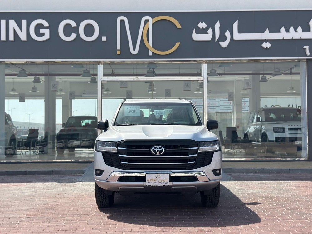 Toyota Land Cruiser GX 2025 - Image 2