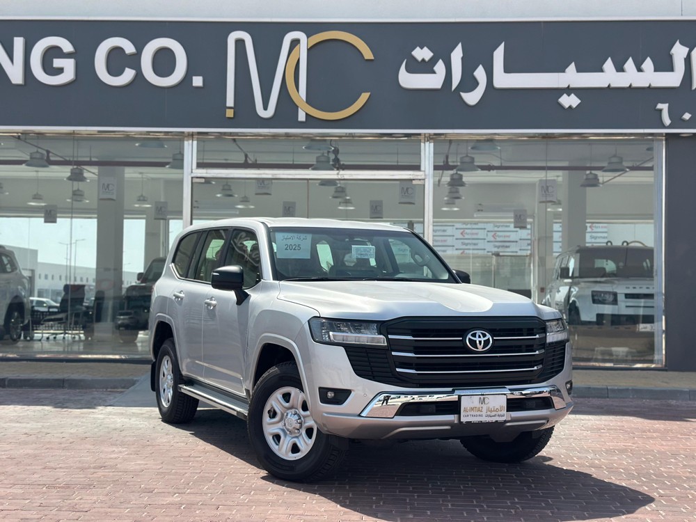 Toyota Land Cruiser GX 2025 - Image 3