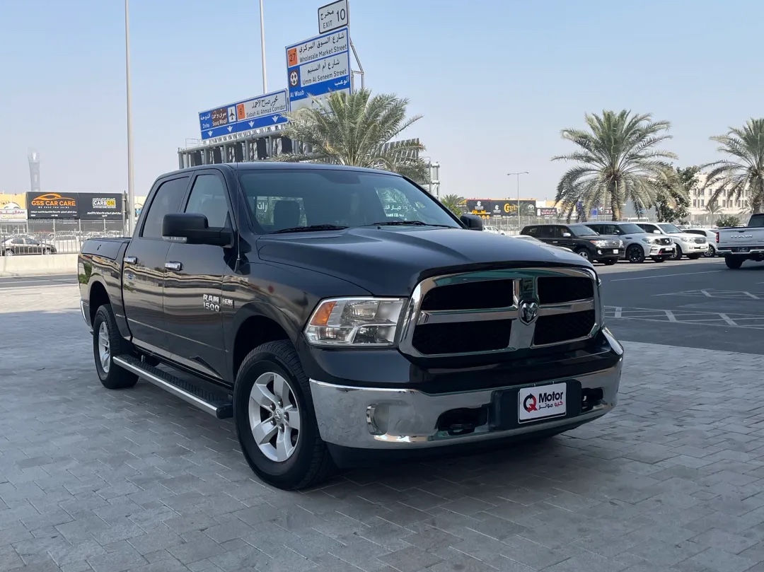 Dodge Ram 1500 2017