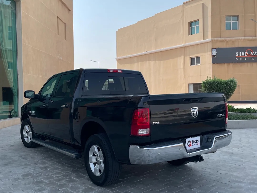 Dodge Ram 1500 2017 - Image 3