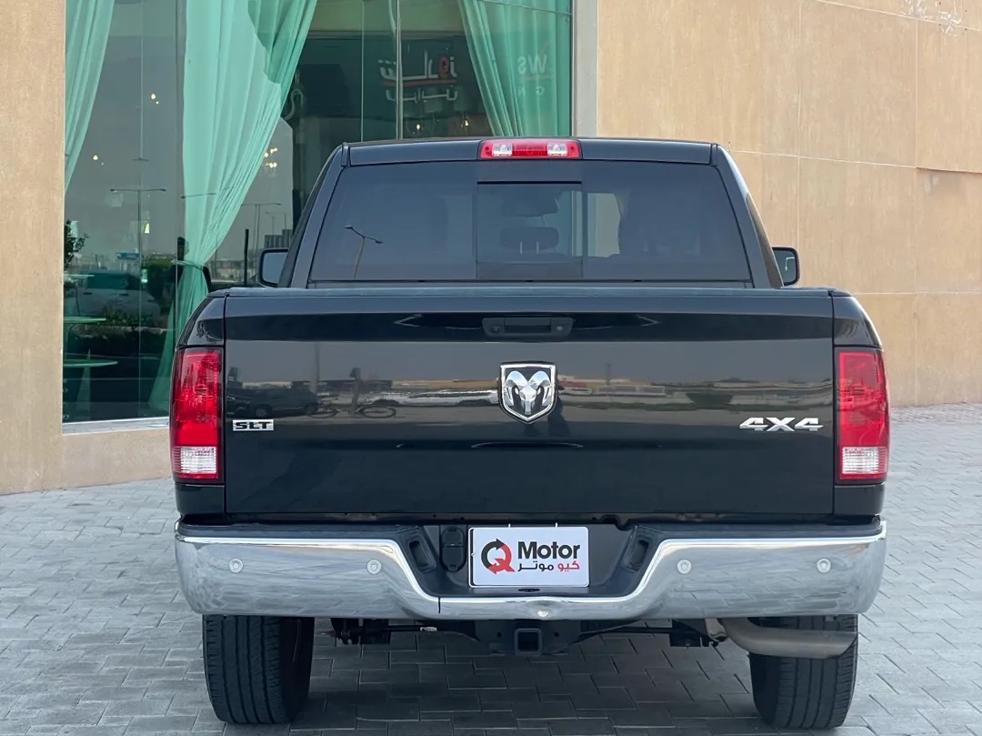 Dodge Ram 1500 2017 - Image 4