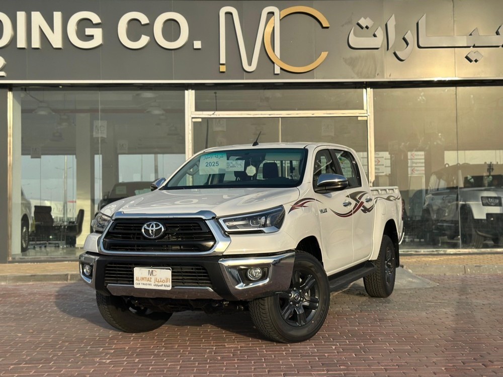 Toyota Hilux 4X4 2025