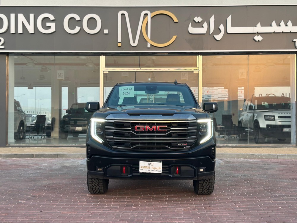 GMC Sierra AT4 2024 - Image 2