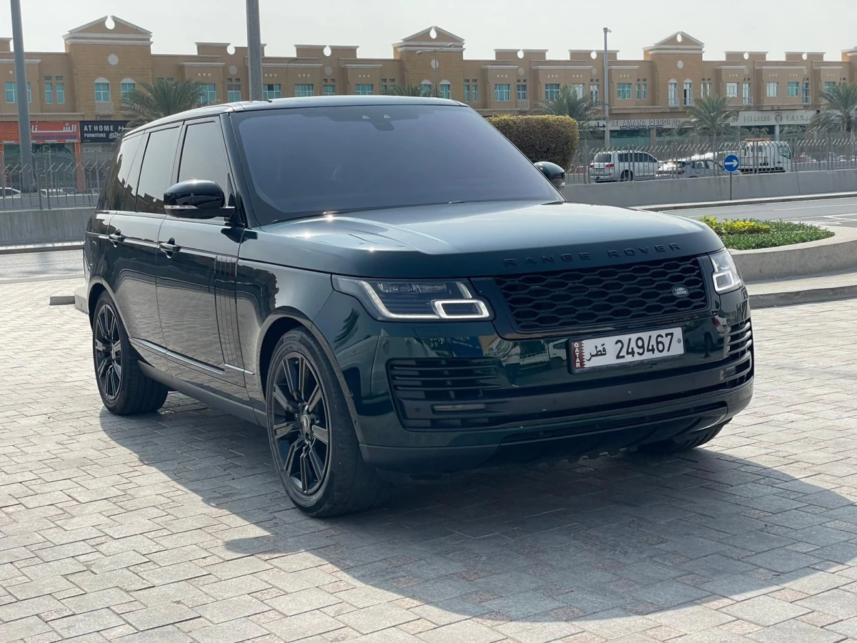 Land Rover Range Rover Vogue HSE 2021