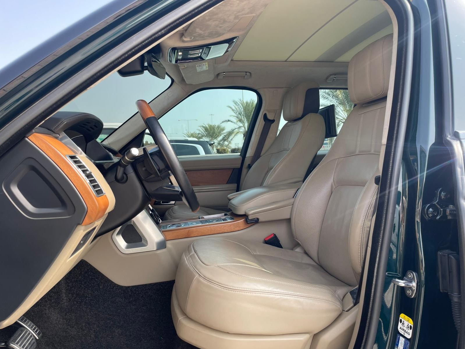 Land Rover Range Rover Vogue HSE 2021 - Image 3