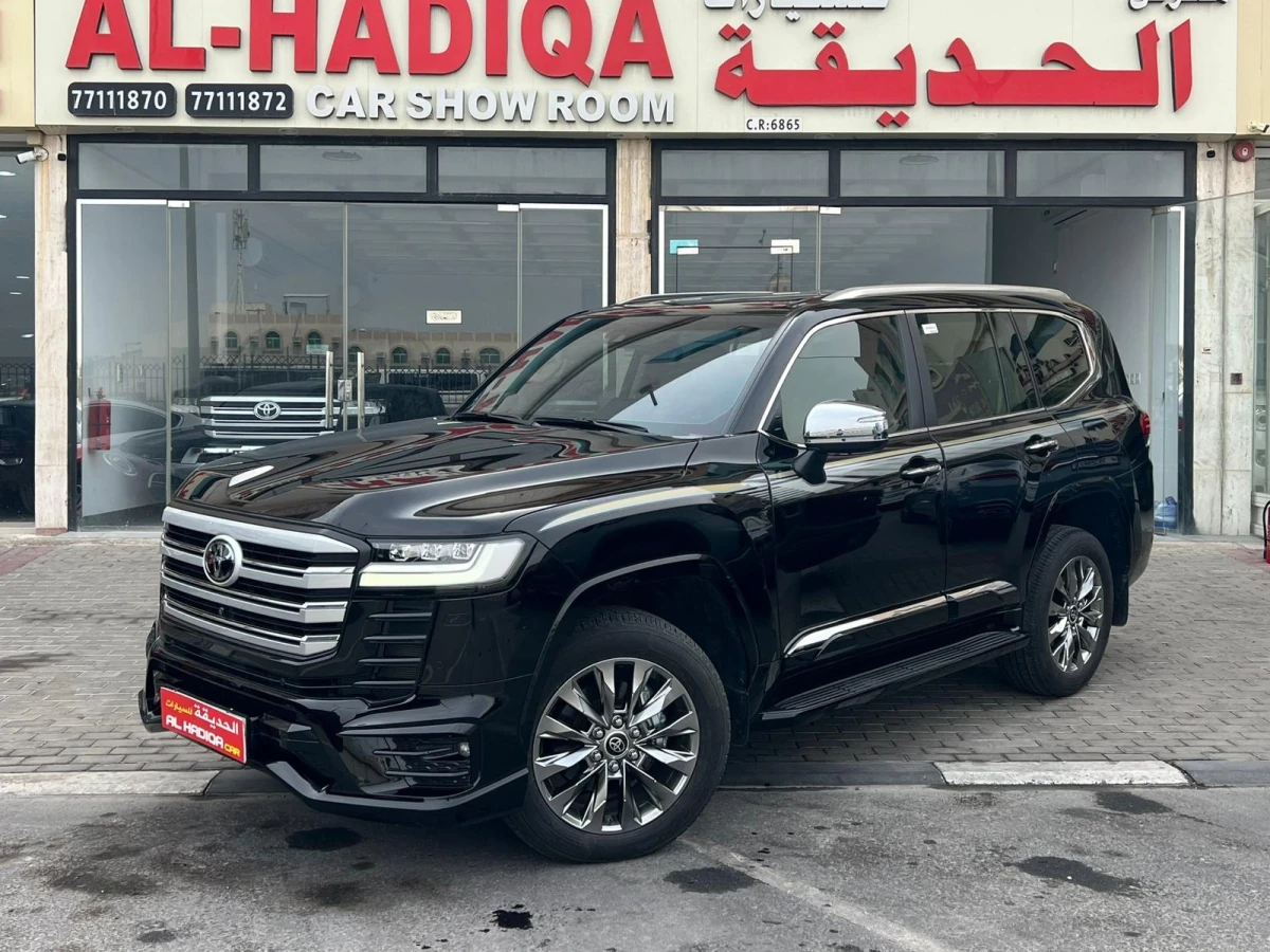 Toyota Land Cruiser VX.R 2023
