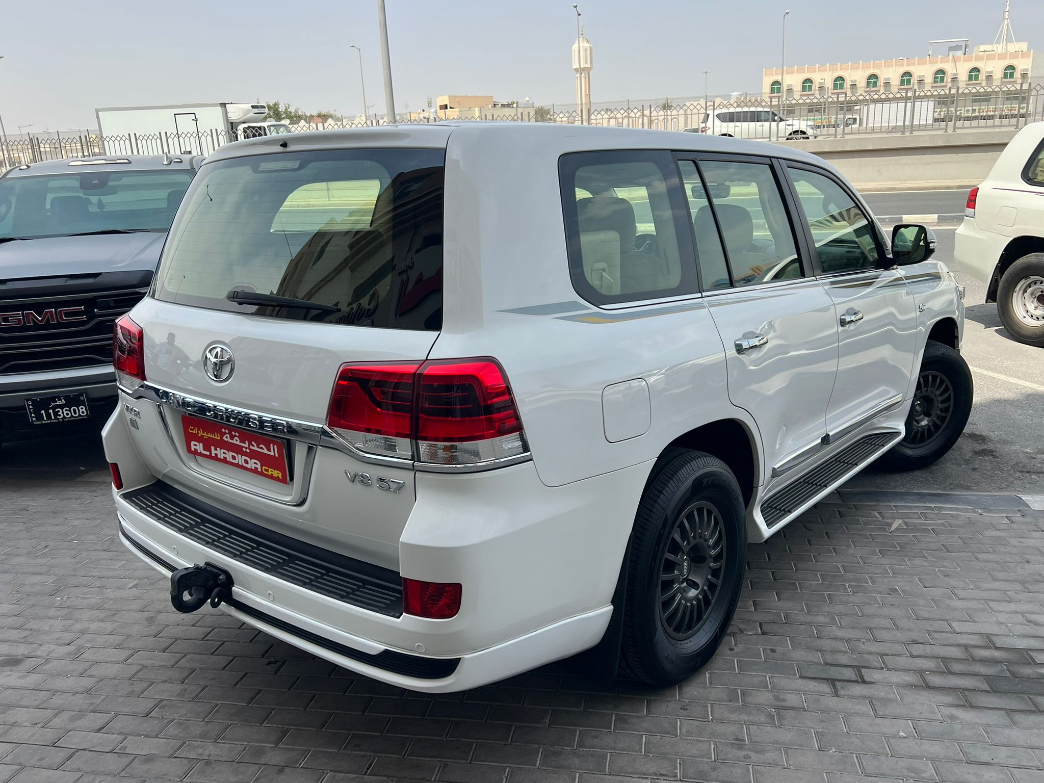 Toyota Land Cruiser VX.R 2018 - Image 3