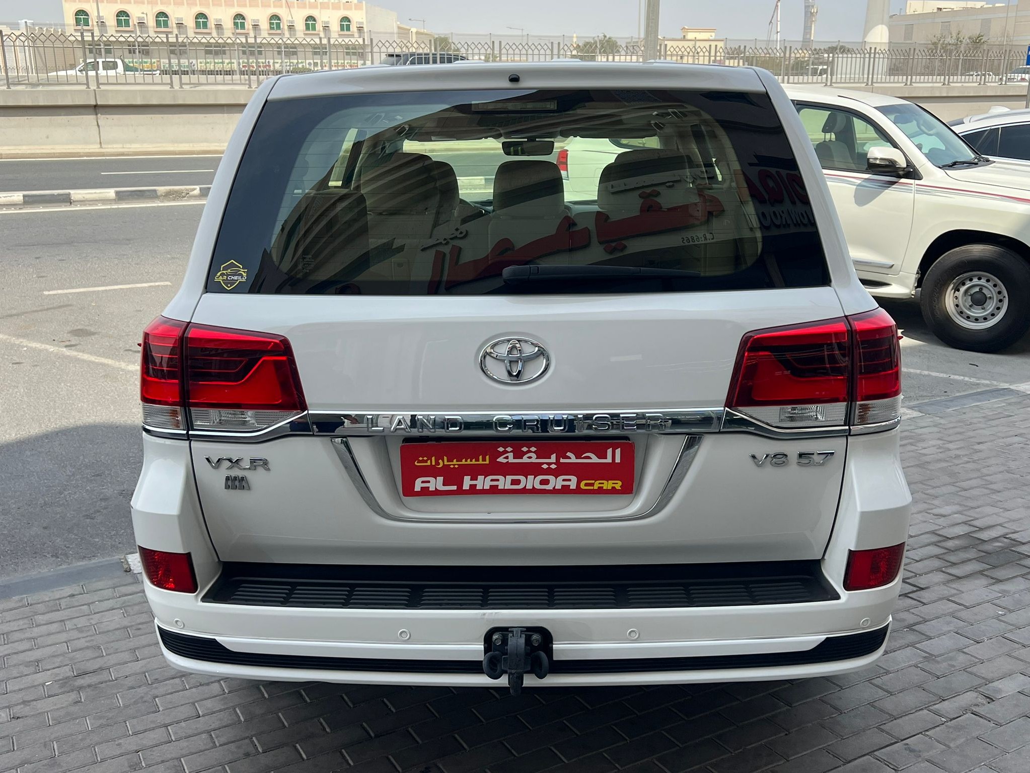 Toyota Land Cruiser VX.R 2018 - Image 4