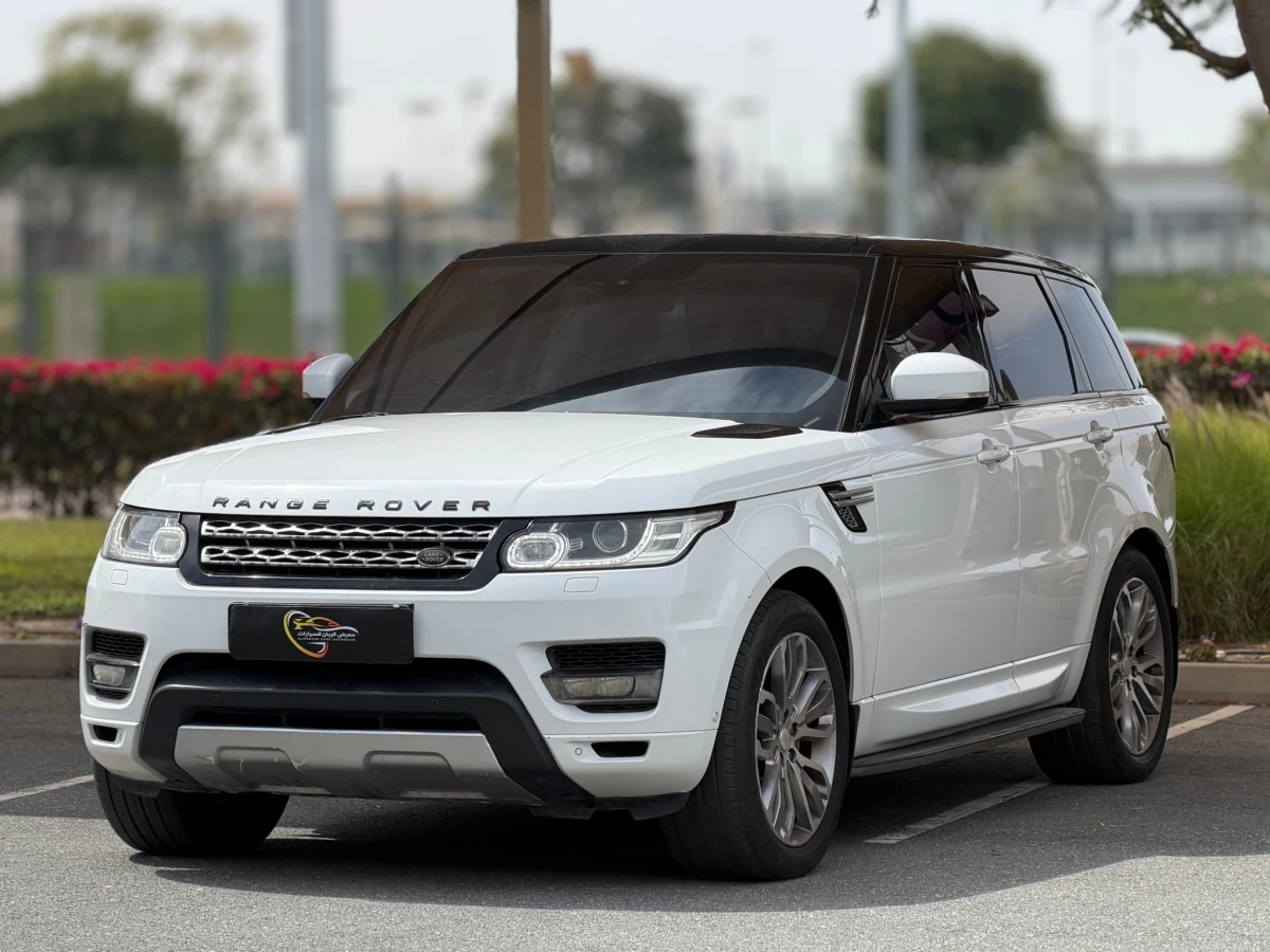 Land Rover Range Rover Sport 2014