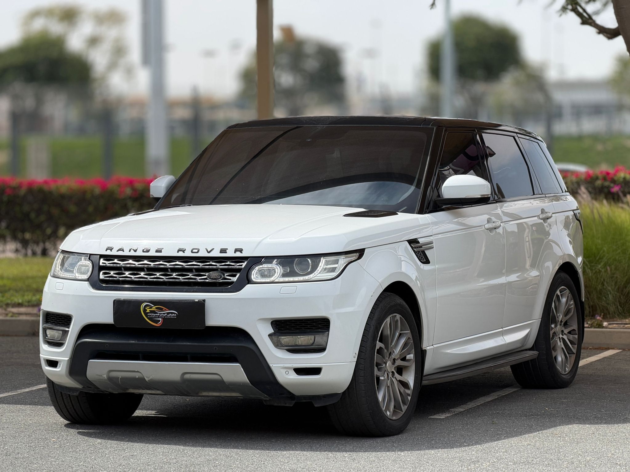 Land Rover Range Rover Sport 2014