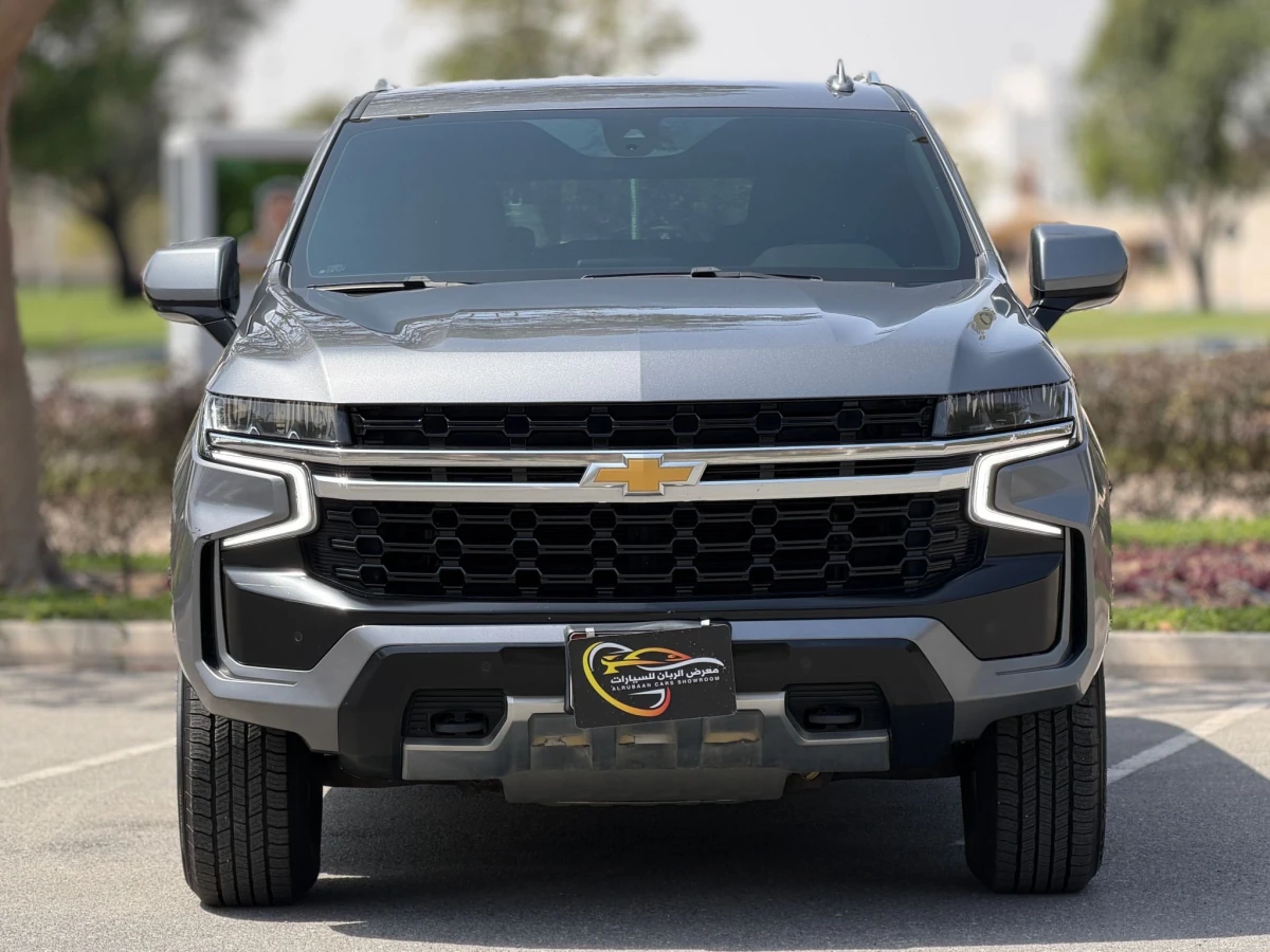 Chevrolet Suburban 2021