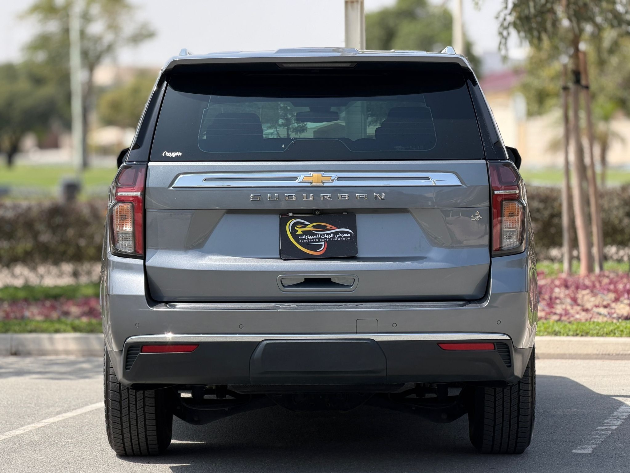 Chevrolet Suburban 2021 - Image 4