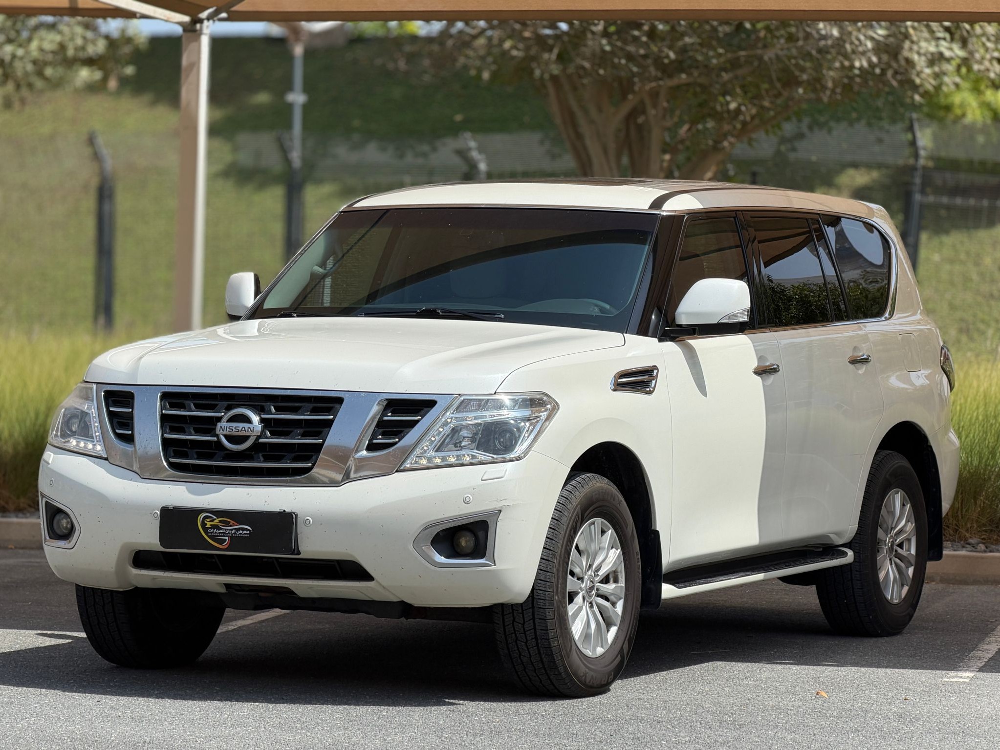 Nissan Patrol SE 2017