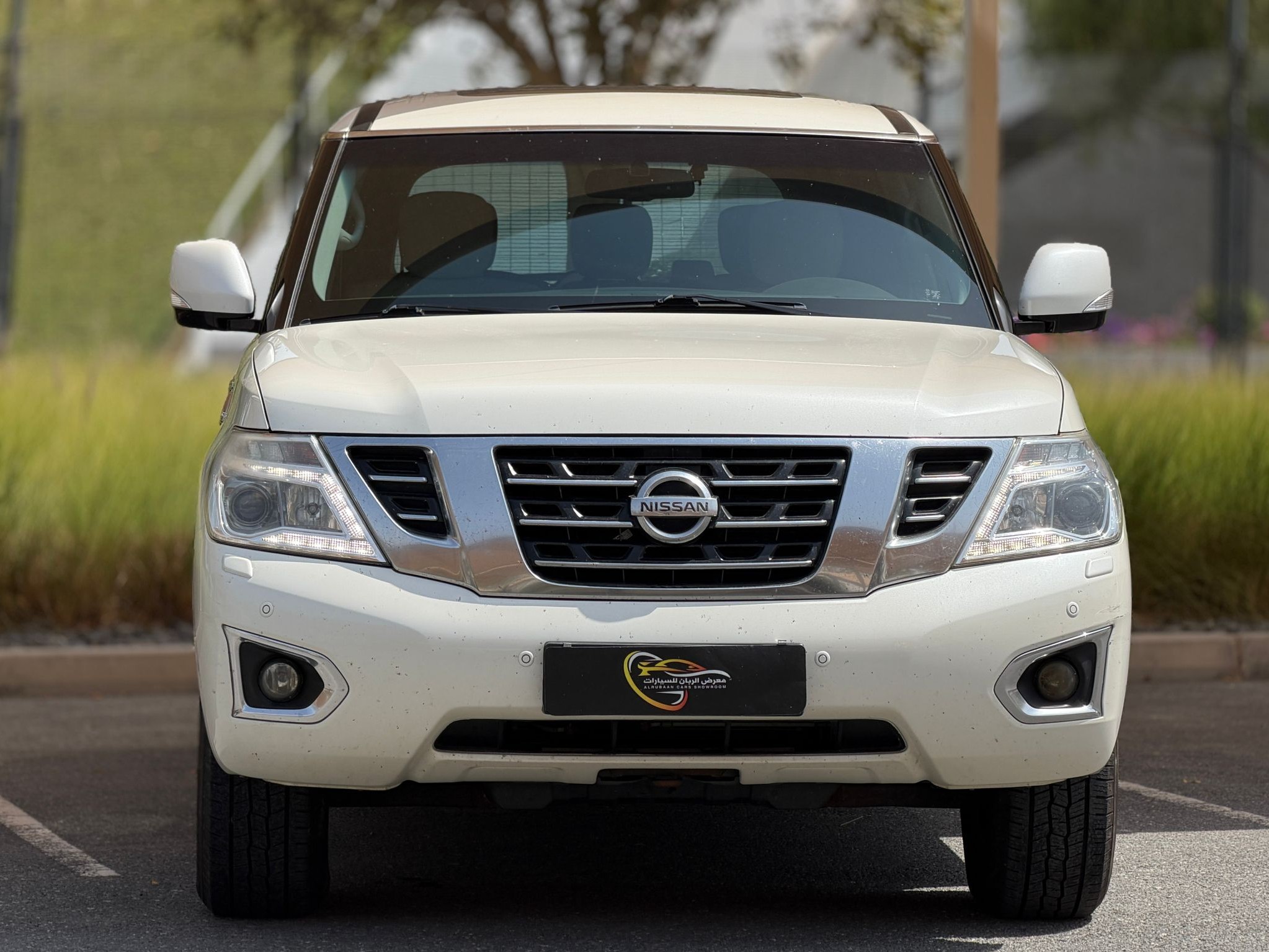 Nissan Patrol SE 2017 - Image 2