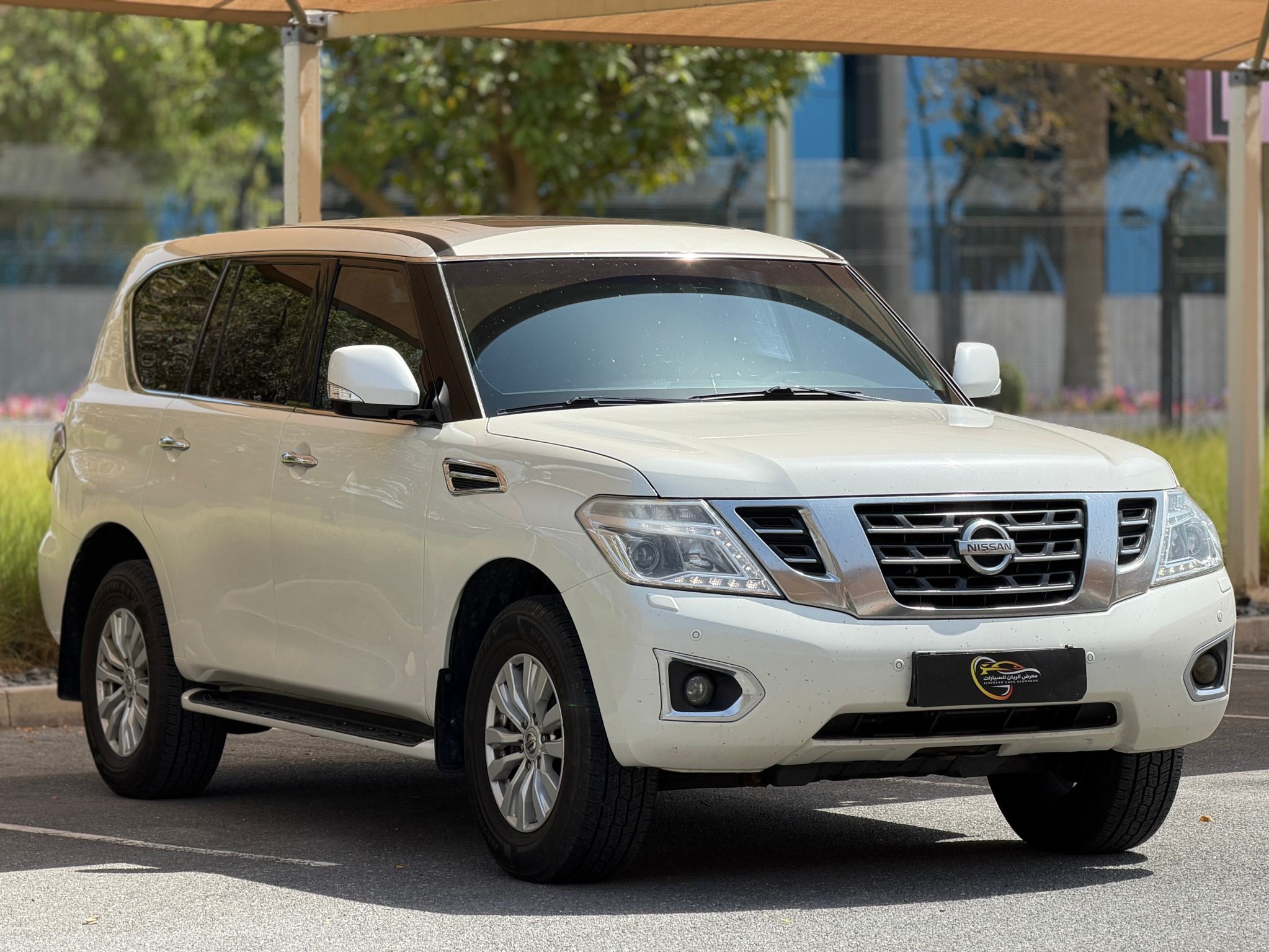 Nissan Patrol SE 2017 - Image 3