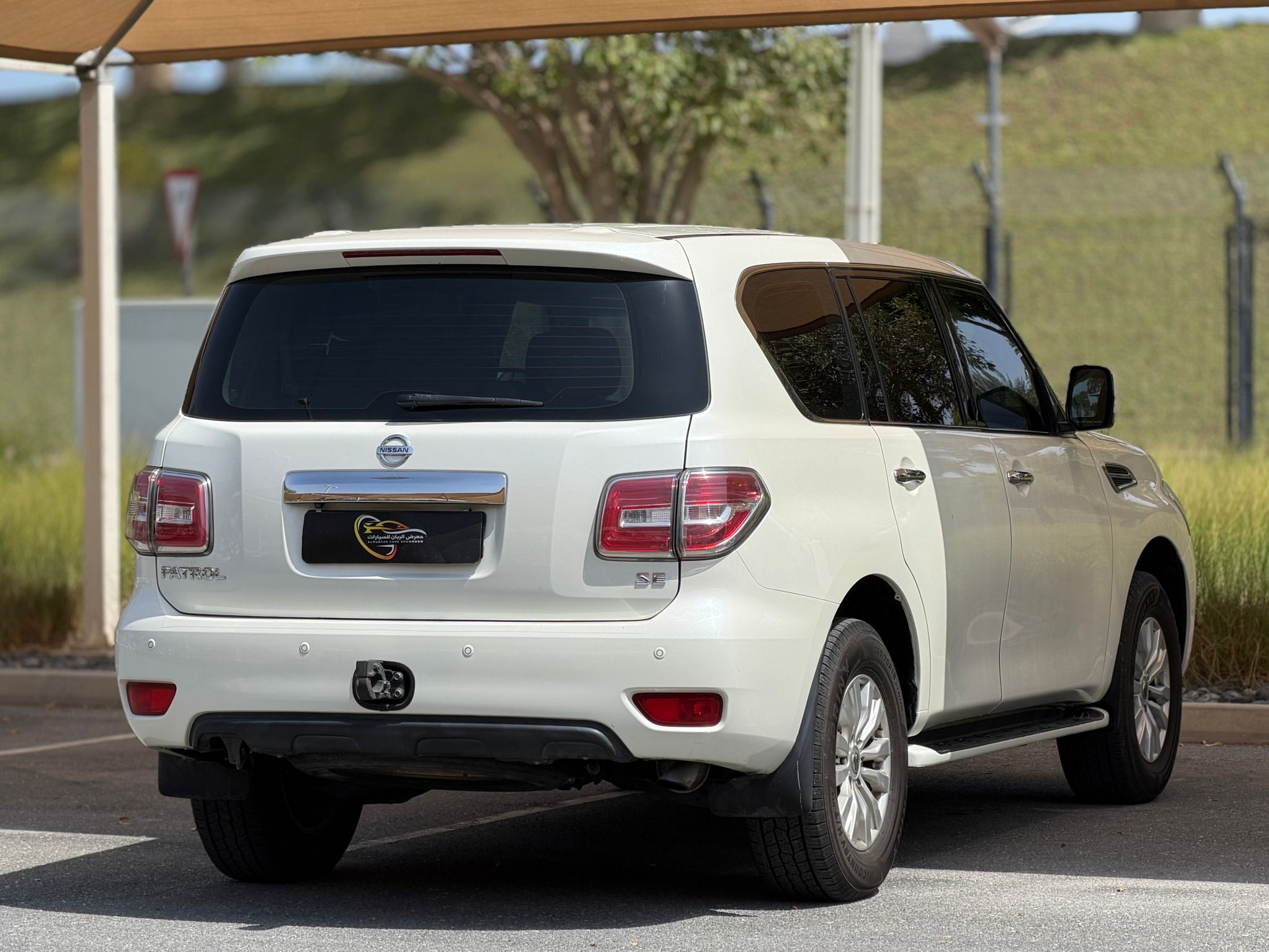Nissan Patrol SE 2017 - Image 4