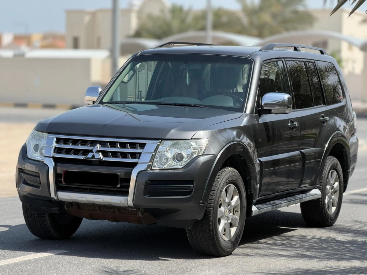 Mitsubishi Pajero 2018