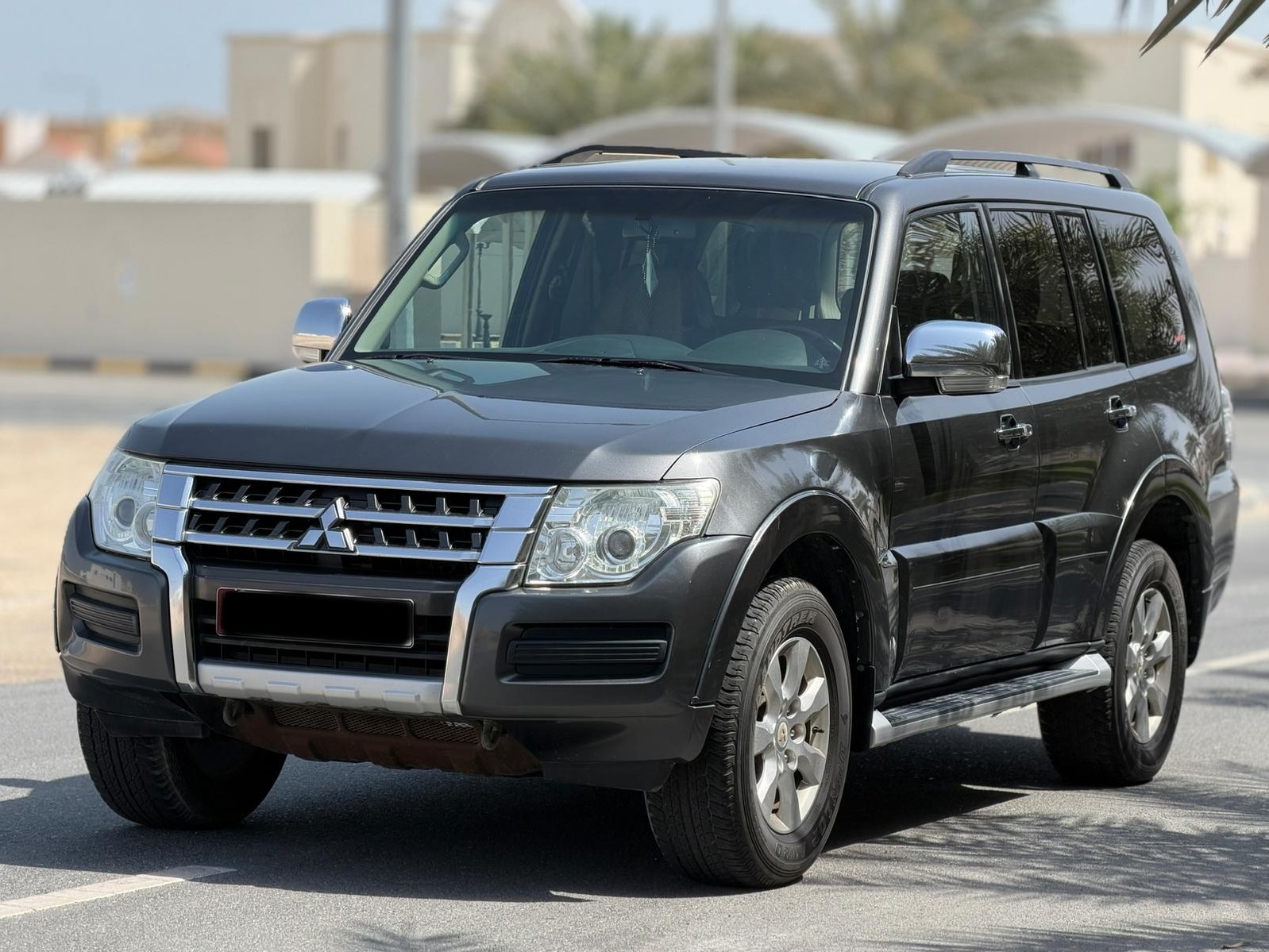 Mitsubishi Pajero 2018 - Image 1