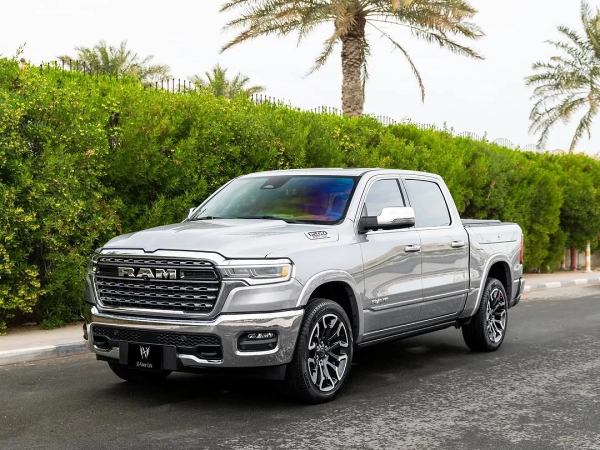 Dodge Ram Limited 2025