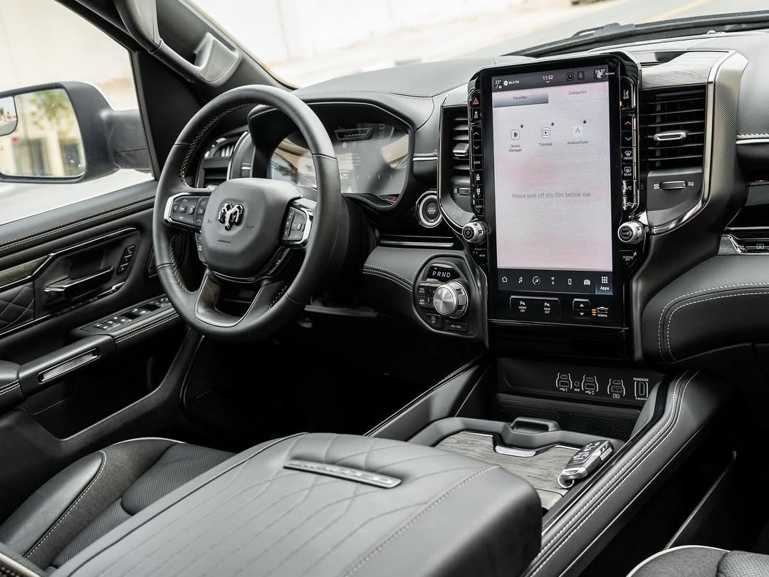 Dodge Ram Limited 2025 - Image 4