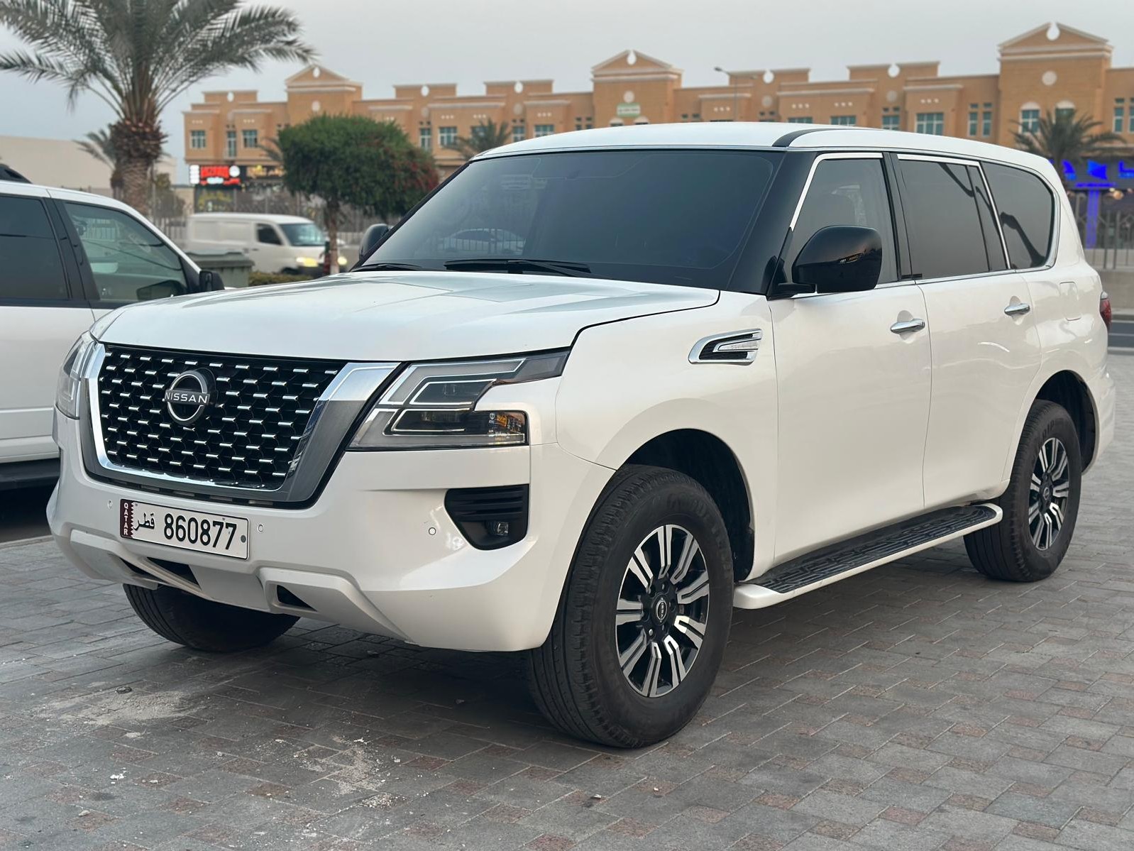 Nissan Patrol 2022