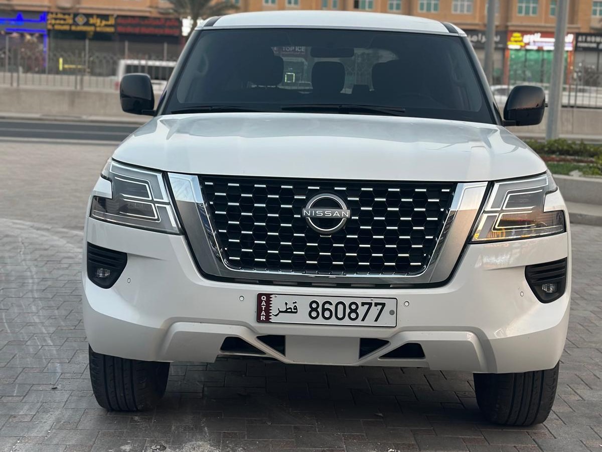 Nissan Patrol 2022 - Image 2