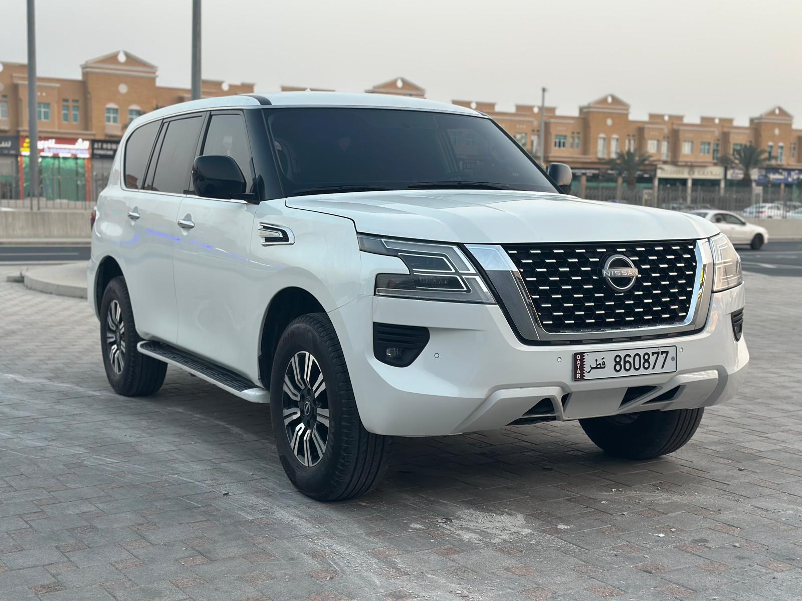 Nissan Patrol 2022 - Image 3
