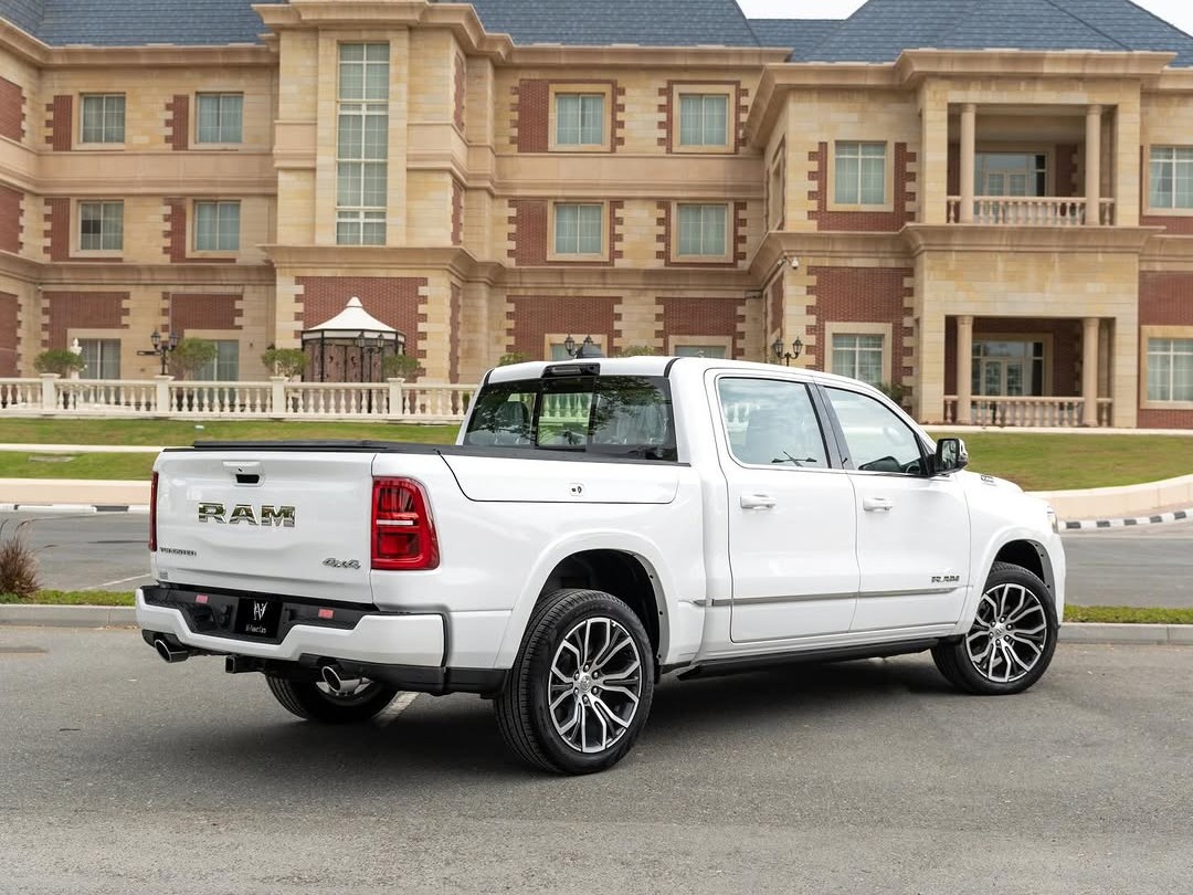 Dodge Ram Tungsten 2025 - Image 3