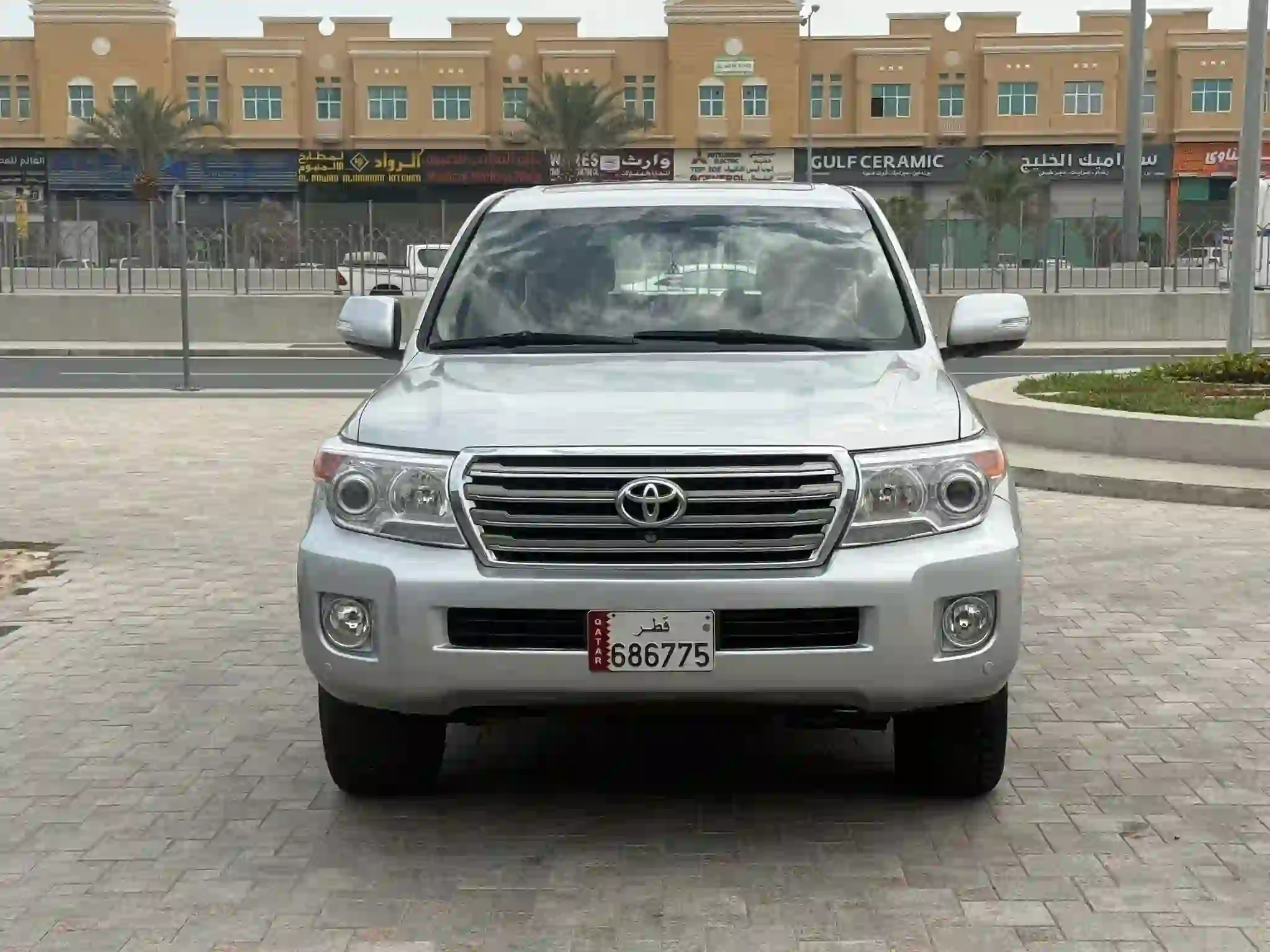 Toyota Land Cruiser VX.R 2015 - Image 2
