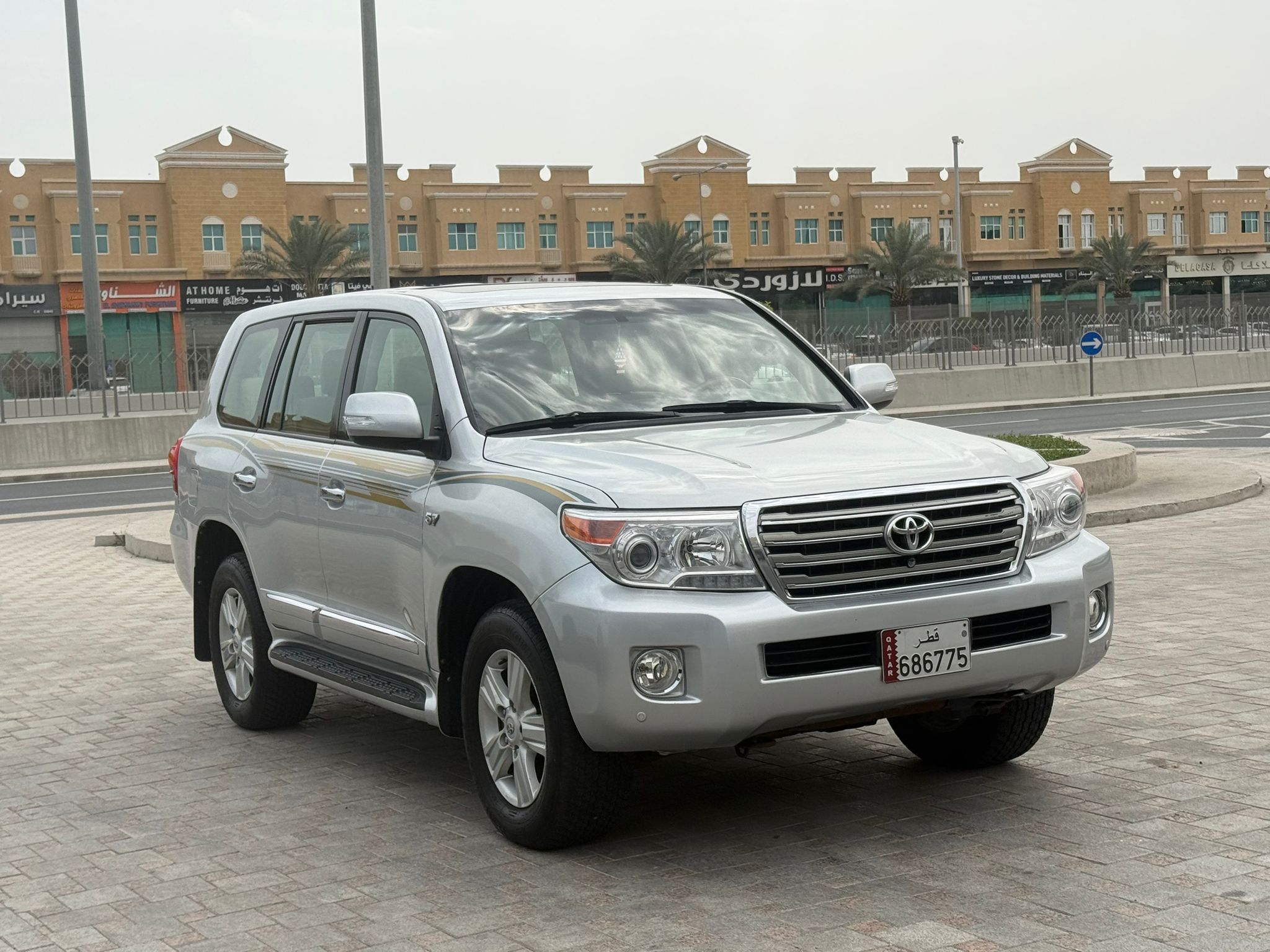 Toyota Land Cruiser VX.R 2015 - Image 3