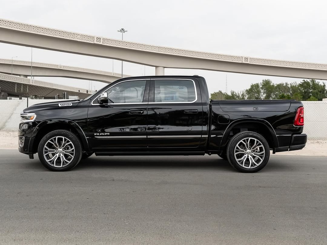 Dodge Ram Tungsten 2025 - Image 2