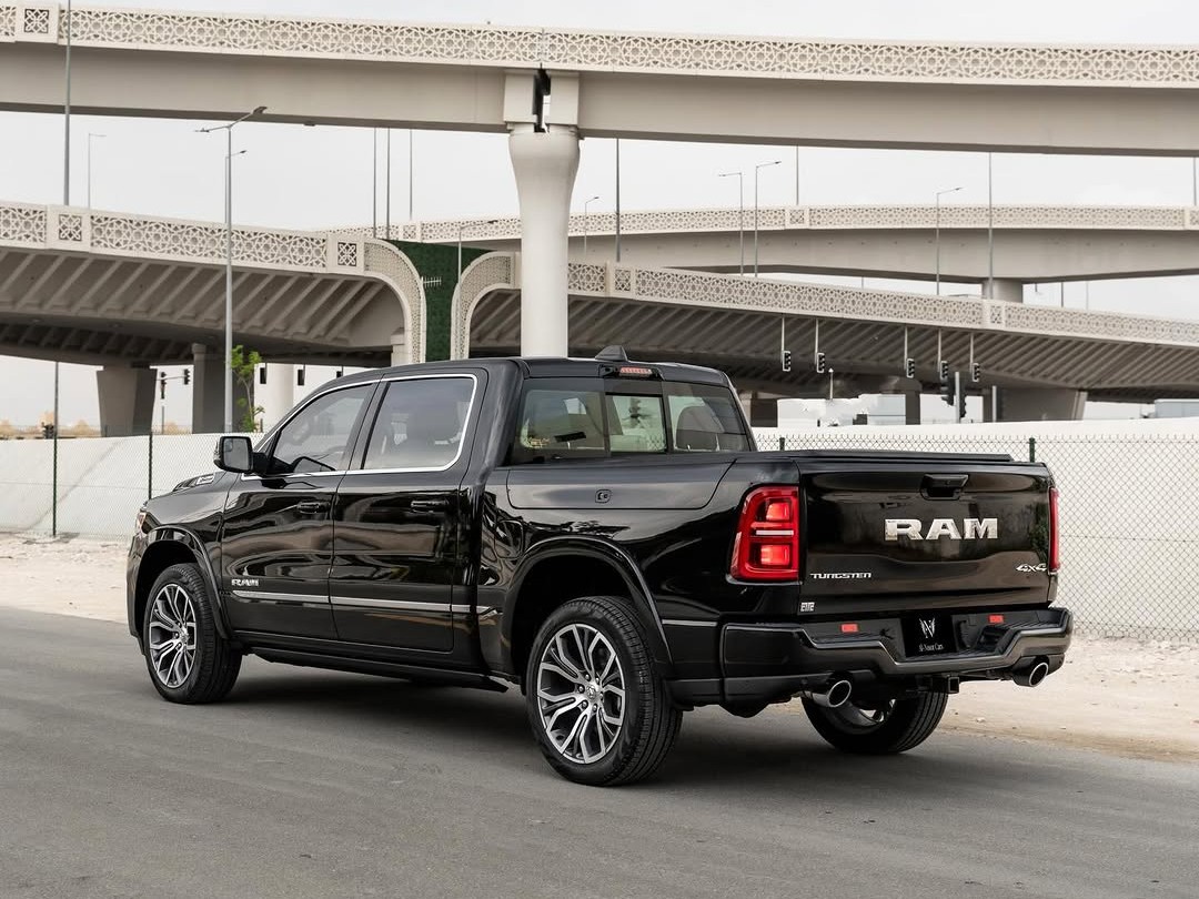 Dodge Ram Tungsten 2025 - Image 3