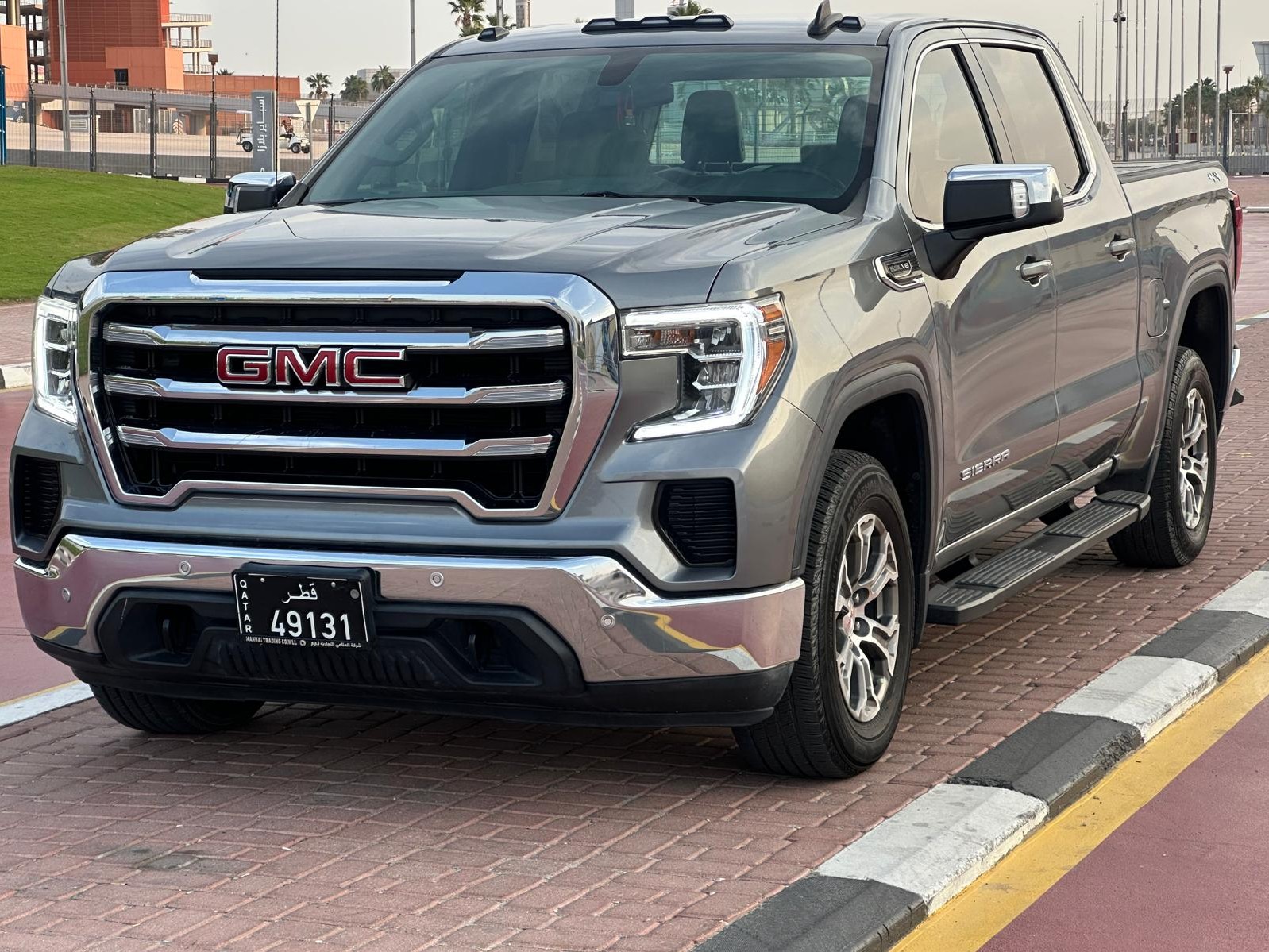 GMC Sierra 2021 - Image 1
