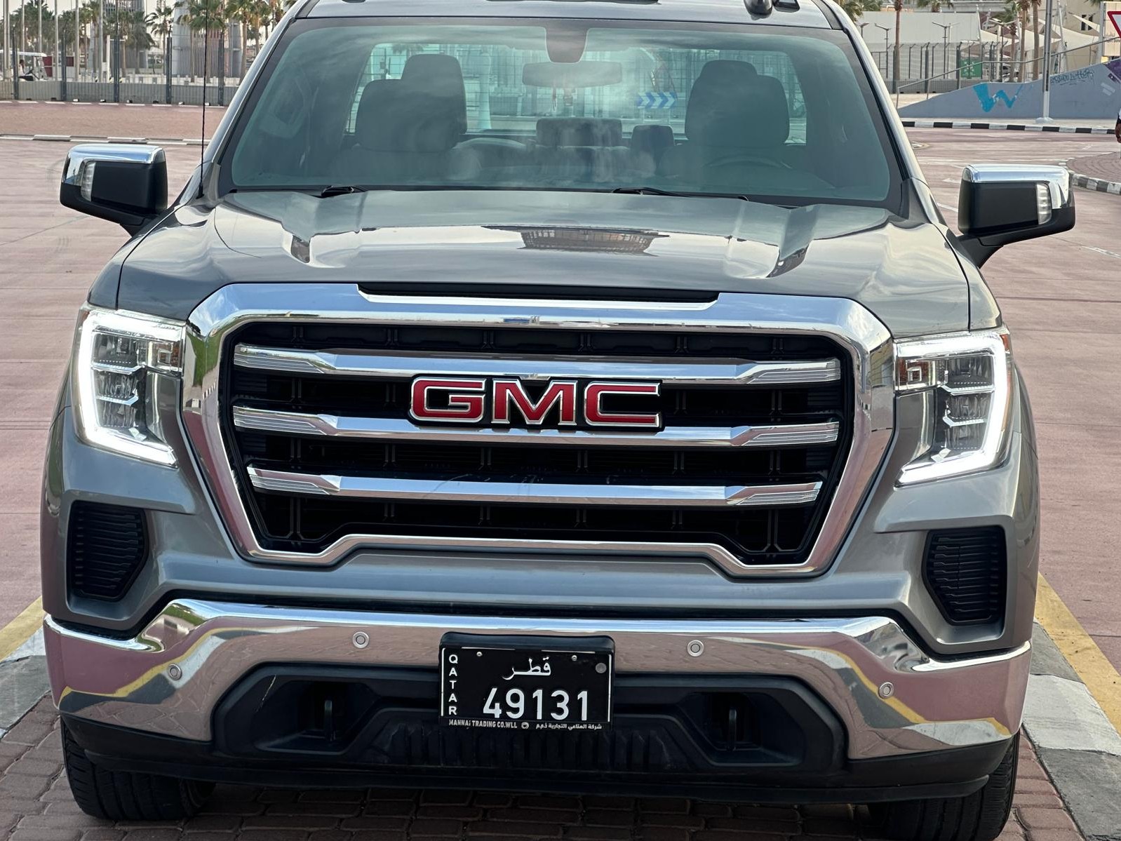 GMC Sierra 2021 - Image 2
