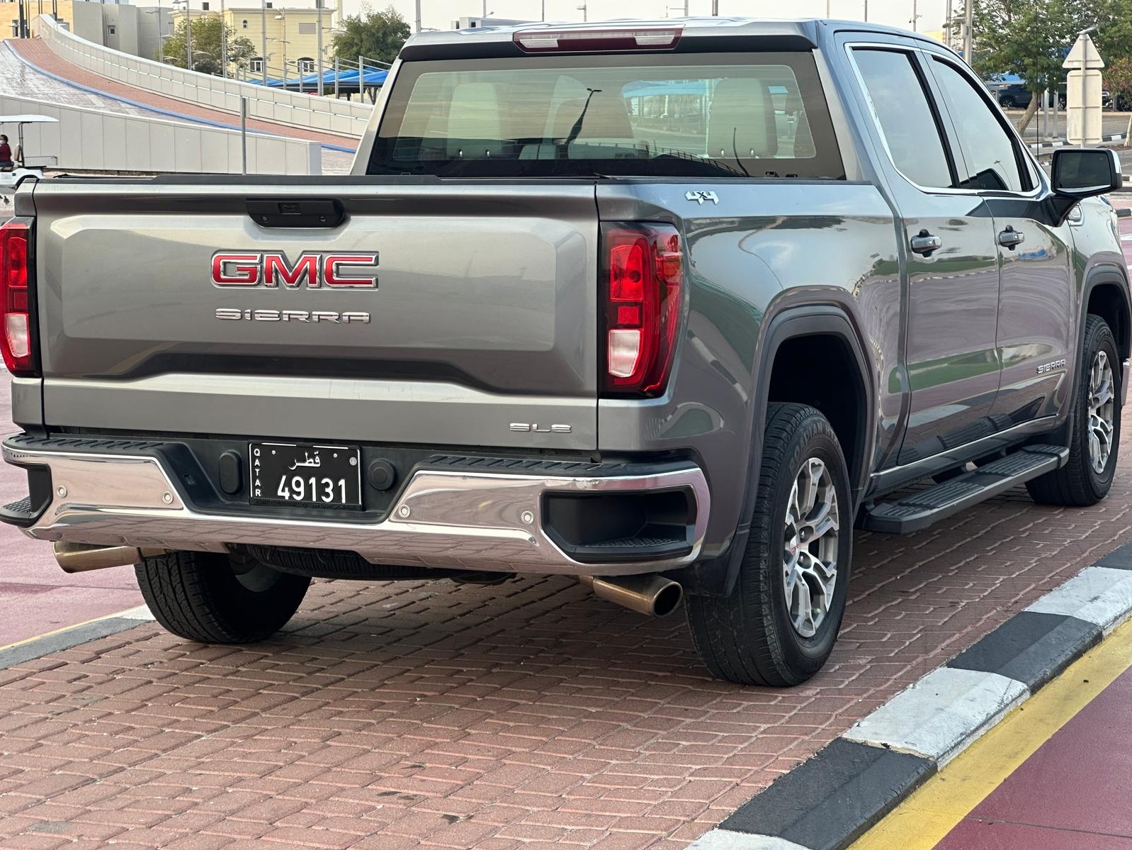 GMC Sierra 2021 - Image 4