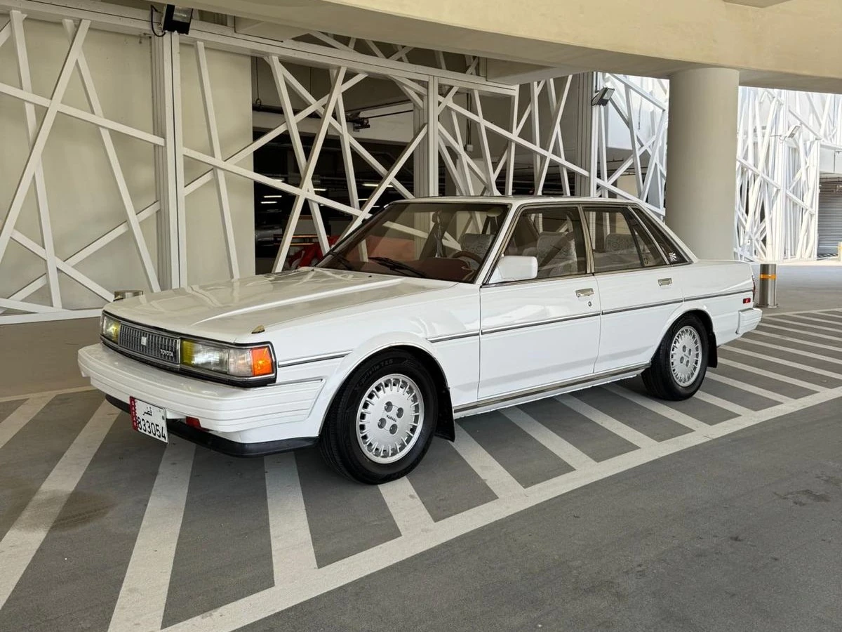 Toyota Cressida 1987