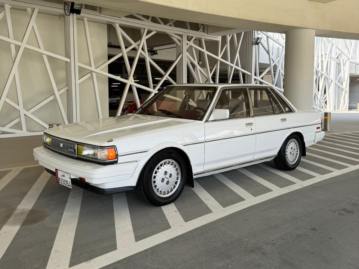 Toyota Cressida 1987