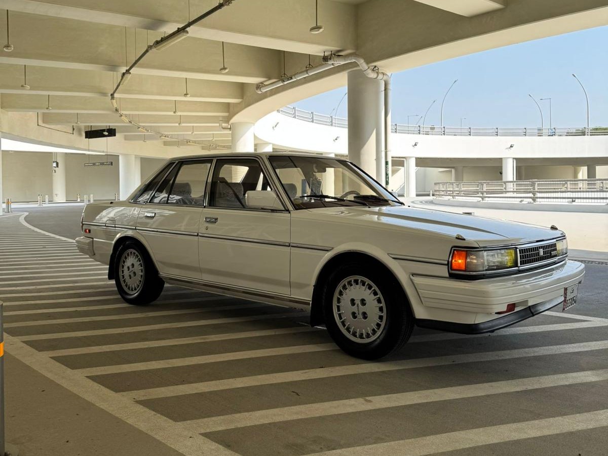 Toyota Cressida 1987 - Image 2