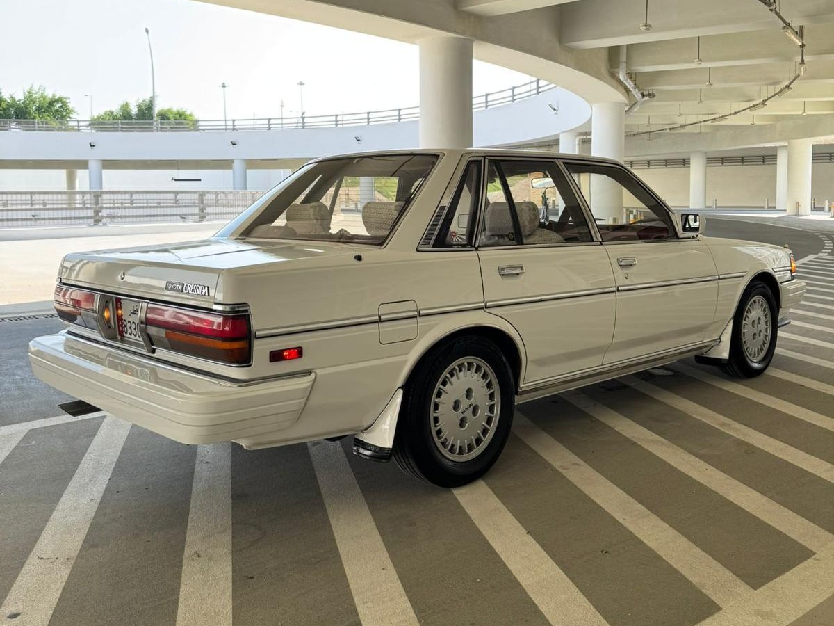 Toyota Cressida 1987 - Image 3