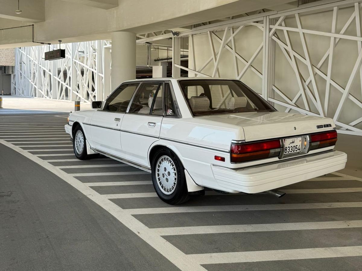 Toyota Cressida 1987 - Image 4