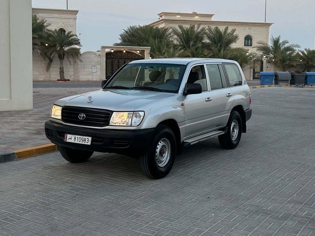 Toyota Land Cruiser G standard 2001