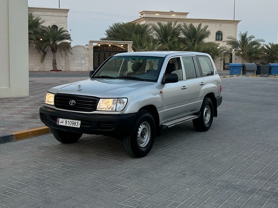 Toyota Land Cruiser G standard 2001 - Image 1