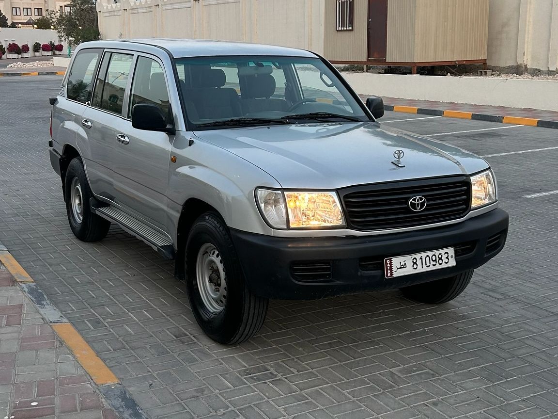 Toyota Land Cruiser G standard 2001 - Image 2