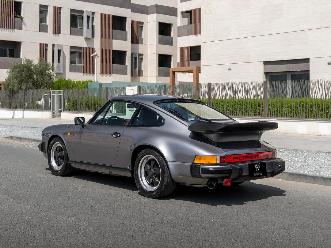 Porsche CARRERA 1986 - Image 3