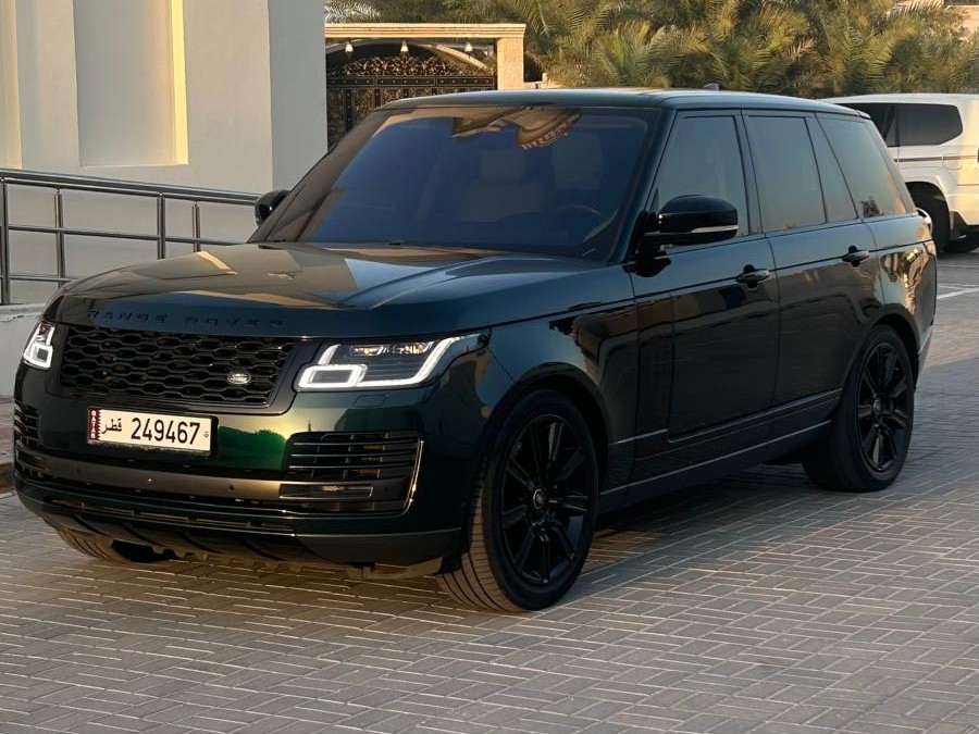 Land Rover Range Rover 2021