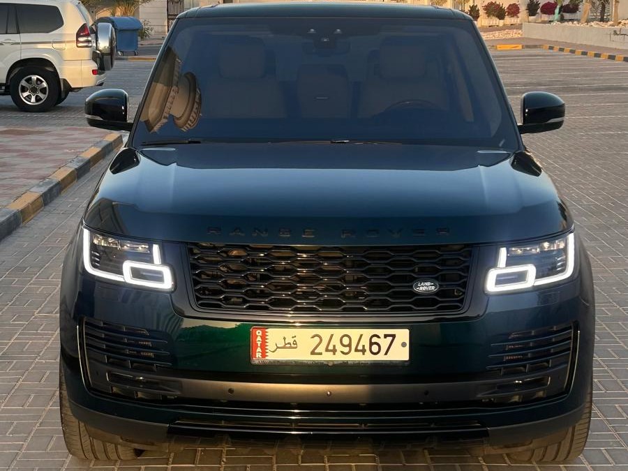 Land Rover Range Rover 2021 - Image 2